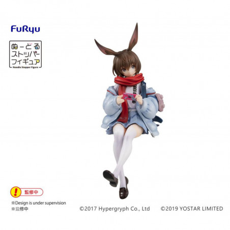 Arknights statuette PVC Noodle Stopper Amiya 13 cm Furyu - 3