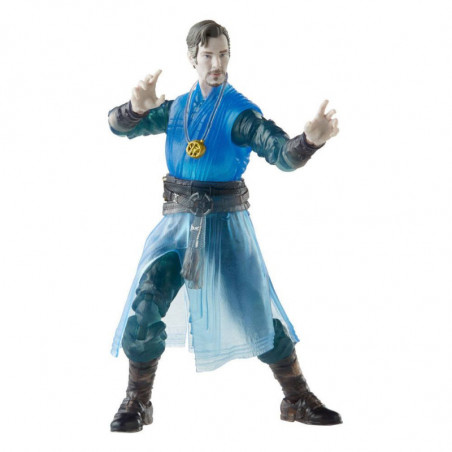Doctor Strange Marvel Legends Series figurine 2022 Doctor Strange (Astral Form) 15 cm Hasbro - 1