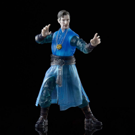 Doctor Strange Marvel Legends Series figurine 2022 Doctor Strange (Astral Form) 15 cm Hasbro - 2