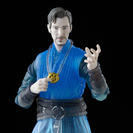 Doctor Strange Marvel Legends Series figurine 2022 Doctor Strange (Astral Form) 15 cm Hasbro - 3