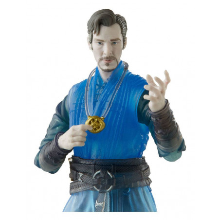 Doctor Strange Marvel Legends Series figurine 2022 Doctor Strange (Astral Form) 15 cm Hasbro - 4