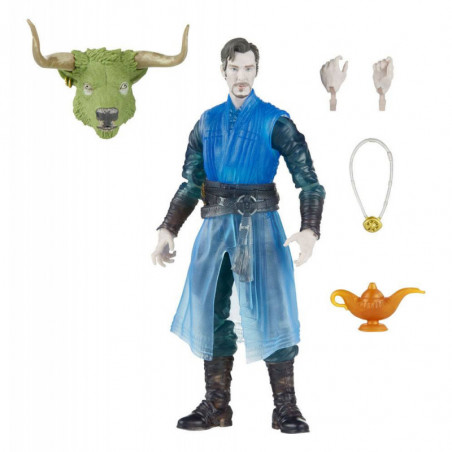 Doctor Strange Marvel Legends Series figurine 2022 Doctor Strange (Astral Form) 15 cm Hasbro - 5