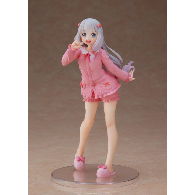 Eromanga Sensei statuette PVC Coreful Izumi Sagiri Loungewear Ver. 20 cm Taito - 1