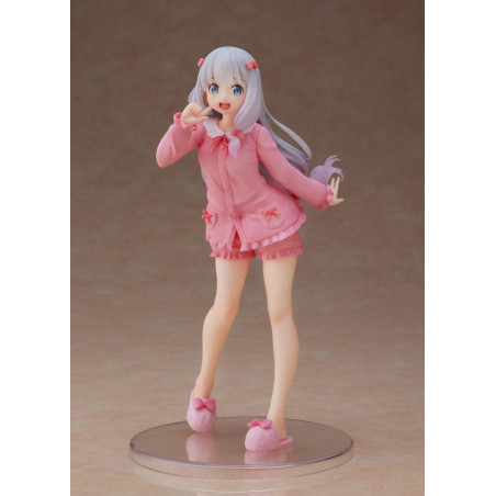 Eromanga Sensei statuette PVC Coreful Izumi Sagiri Loungewear Ver. 20 cm Taito - 1