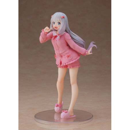 Eromanga Sensei statuette PVC Coreful Izumi Sagiri Loungewear Ver. 20 cm Taito - 2