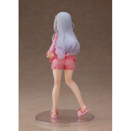 Eromanga Sensei statuette PVC Coreful Izumi Sagiri Loungewear Ver. 20 cm Taito - 4
