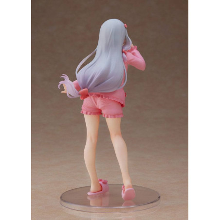 Eromanga Sensei statuette PVC Coreful Izumi Sagiri Loungewear Ver. 20 cm Taito - 5