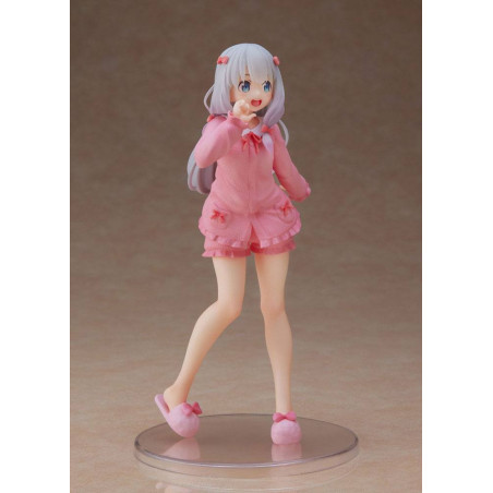 Eromanga Sensei statuette PVC Coreful Izumi Sagiri Loungewear Ver. 20 cm Taito - 6