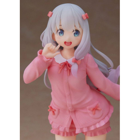 Eromanga Sensei statuette PVC Coreful Izumi Sagiri Loungewear Ver. 20 cm Taito - 7