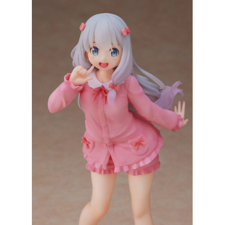 Eromanga Sensei statuette PVC Coreful Izumi Sagiri Loungewear Ver. 20 cm Taito - 9