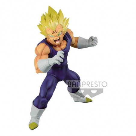 Dragon Ball Z statuette PVC Maximatic The Vegeta II 19 cm Banpresto - 1