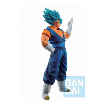 Dragon Ball Z statuette PVC Ichibansho Vegito (Super Saiyan God Super Saiyan) 25 cm Banpresto - 3