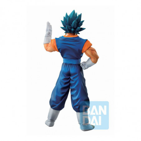 Dragon Ball Z statuette PVC Ichibansho Vegito (Super Saiyan God Super Saiyan) 25 cm Banpresto - 4