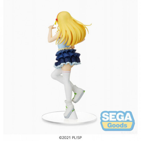 Love Live! Superstar!! statuette PVC PM Sumire Heanna - The beginning Is Your Sky 20 cm SEGA - 3