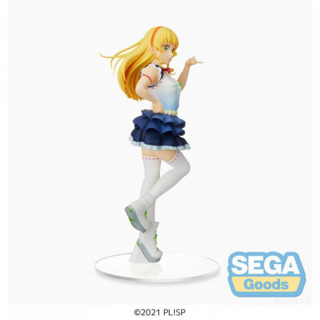 Love Live! Superstar!! statuette PVC PM Sumire Heanna - The beginning Is Your Sky 20 cm SEGA - 4