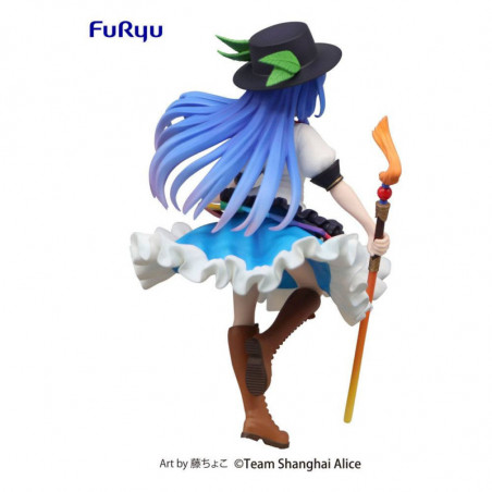 Touhou Project statuette PVC SSS Tenshi Hinanai 17 cm Furyu - 5