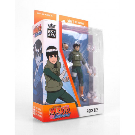 Naruto figurine BST AXN Rock Lee 13 cm The Loyal Subject - 2