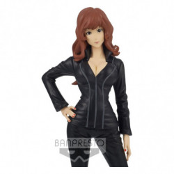 Lupin III Part6 statuette PVC Master Stars Piece Fujiko Mine 24 cm Banpresto - 1 2