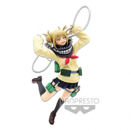 My Hero Academia statuette PVC Banpresto Chronicle Figure Academy Himiko Toga 18 cm Banpresto - 1