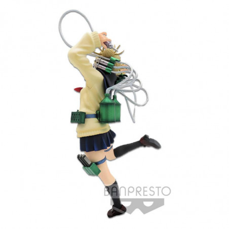 My Hero Academia statuette PVC Banpresto Chronicle Figure Academy Himiko Toga 18 cm Banpresto - 2