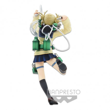 My Hero Academia statuette PVC Banpresto Chronicle Figure Academy Himiko Toga 18 cm Banpresto - 3