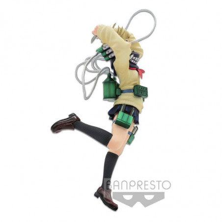My Hero Academia statuette PVC Banpresto Chronicle Figure Academy Himiko Toga 18 cm Banpresto - 4