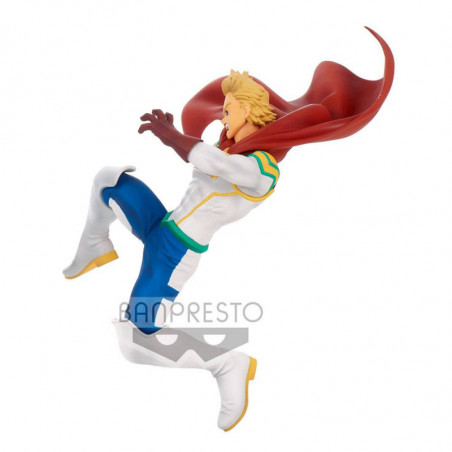My Hero Academia statuette PVC The Amazing Heroes Lemillion 13 cm Banpresto - 3