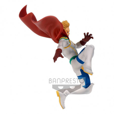 My Hero Academia statuette PVC The Amazing Heroes Lemillion 13 cm Banpresto - 4