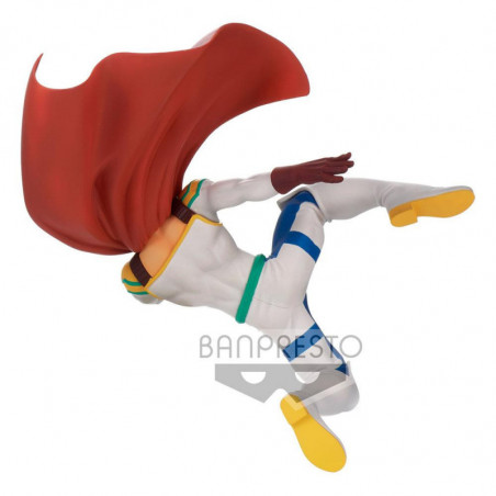 My Hero Academia statuette PVC The Amazing Heroes Lemillion 13 cm Banpresto - 5