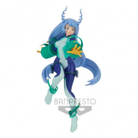 My Hero Academia statuette PVC The Amazing Heroes Nejire Hado 17 cm Banpresto - 1