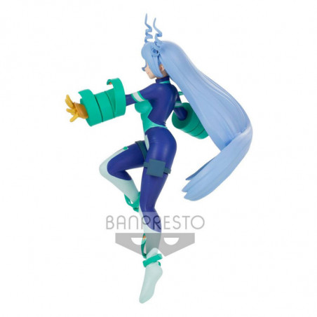 My Hero Academia statuette PVC The Amazing Heroes Nejire Hado 17 cm Banpresto - 2