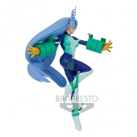 My Hero Academia statuette PVC The Amazing Heroes Nejire Hado 17 cm Banpresto - 3