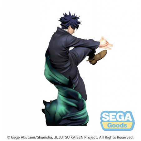 Jujutsu Kaisen statuette PVC SPM Megumi Fushiguro 18 cm SEGA - 3
