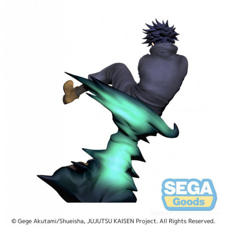 Jujutsu Kaisen statuette PVC SPM Megumi Fushiguro 18 cm SEGA - 5