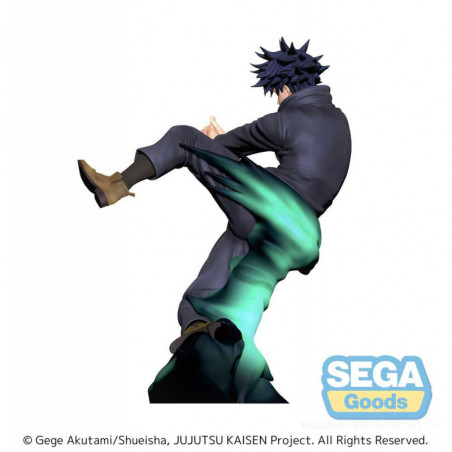 Jujutsu Kaisen statuette PVC SPM Megumi Fushiguro 18 cm SEGA - 6