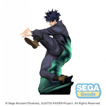Jujutsu Kaisen statuette PVC SPM Megumi Fushiguro 18 cm SEGA - 7