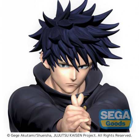 Jujutsu Kaisen statuette PVC SPM Megumi Fushiguro 18 cm SEGA - 9