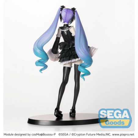 Hatsune Miku Project DIVA Arcade Future Tone statuette SPM Infinity 24 cm SEGA - 3
