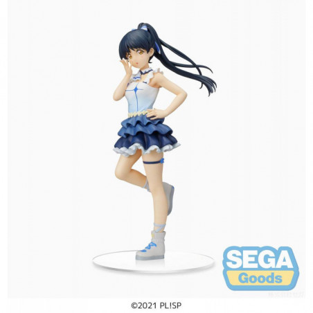 Love Live! Superstar!! statuette PVC PM Ren Hazuki - The beginning is your sky 21 cm SEGA - 2