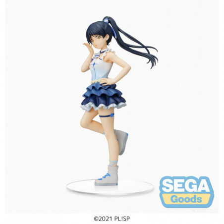 Love Live! Superstar!! statuette PVC PM Ren Hazuki - The beginning is your sky 21 cm SEGA - 3