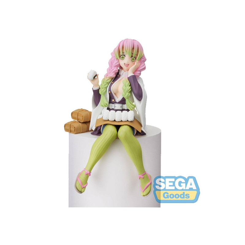 Demon Slayer Kimetsu No Yaiba PM Perching Mitsuri Kanroji 15cm Taito - 1
