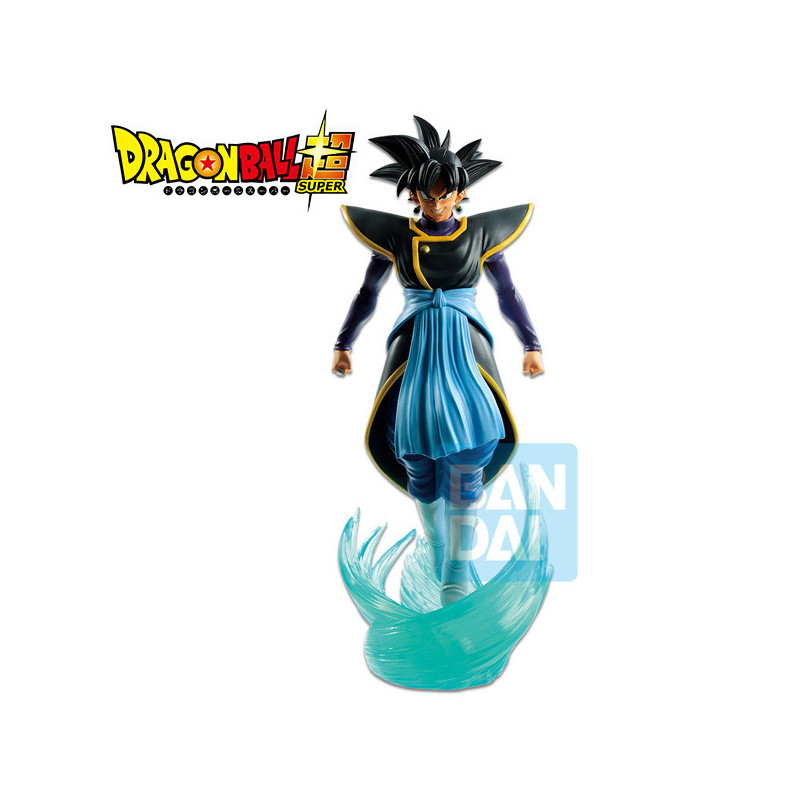 DBZ Ichibansho Zamasu Goku 20cm Banpresto - 1