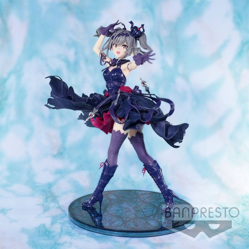 The Idolmaster statuette Espresto est-Dressy & Attractive Eyes Ranko Kanazaki Special Ver. 22 cm SEGA - 1