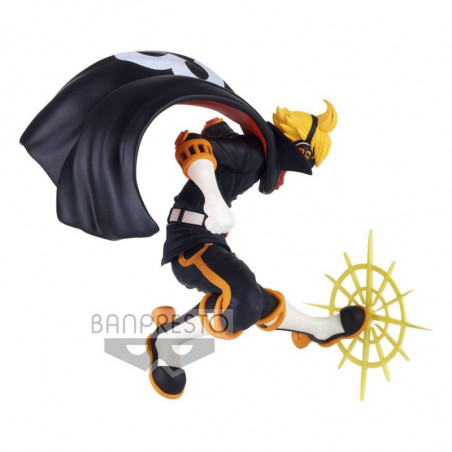 One Piece statuette PVC Battle Record Collection Sanji (Osoba Mask) 13 cm Banpresto - 2