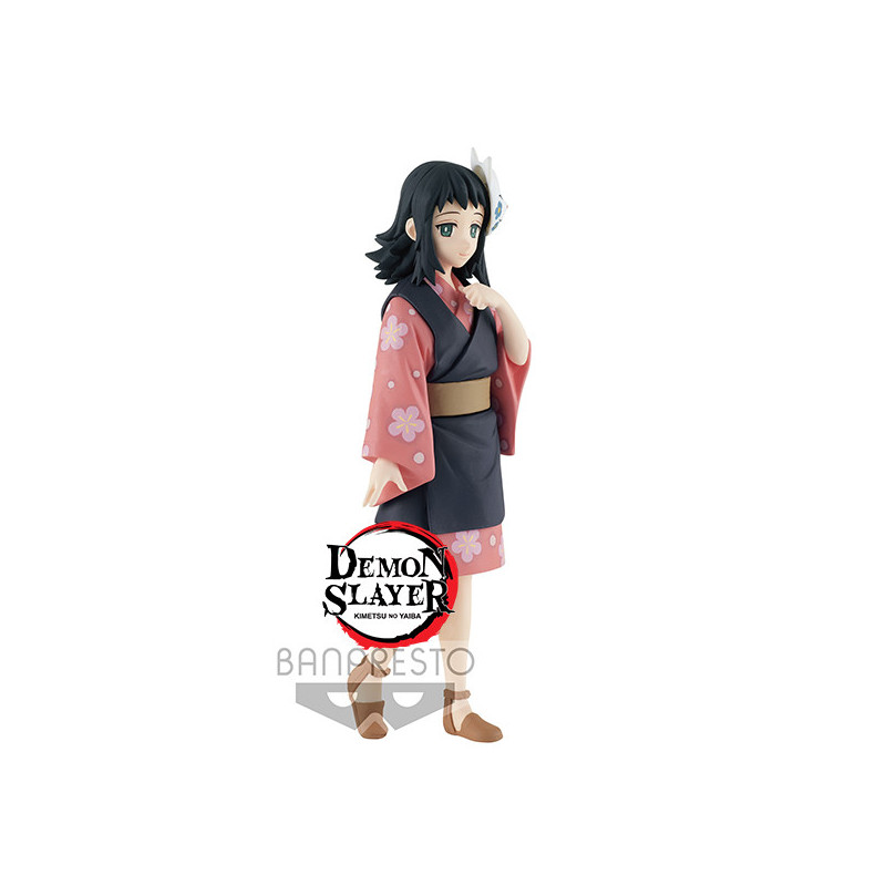 Demon Slayer Kimetsu No Yaiba Vol 20 Makomo 13cm Banpresto - 1