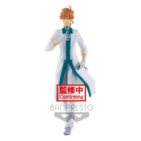 Fate/Grand Order The Movie statuette PVC Romani Archaman 18 cm Banpresto - 1