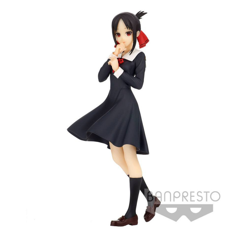 Kaguya-sama: Love is War statuette PVC Kyunties Kaguya Shinomiya 18 cm Banpresto - 1