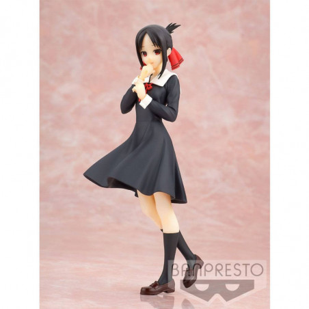 Kaguya-sama: Love is War statuette PVC Kyunties Kaguya Shinomiya 18 cm Banpresto - 2