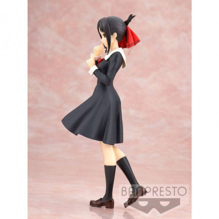 Kaguya-sama: Love is War statuette PVC Kyunties Kaguya Shinomiya 18 cm Banpresto - 3