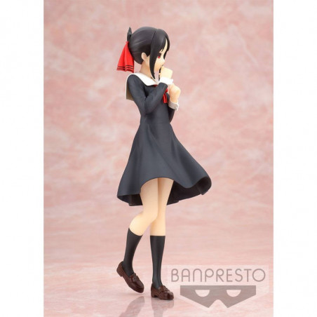 Kaguya-sama: Love is War statuette PVC Kyunties Kaguya Shinomiya 18 cm Banpresto - 5